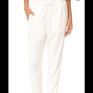 Free people jogger sweats